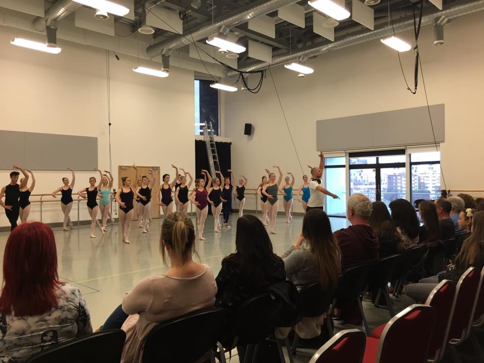 Mastering the Vaganova Technique • Renaissance Arts Leeds